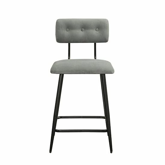INK+IVY Henrick Mid-Century Modern Counter Stool INK+IVY Henrick Mid-Century Modern Counter Stool -INK+IVY Shop unnamed file 1012