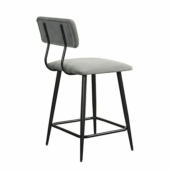 INK+IVY Henrick Mid-Century Modern Counter Stool INK+IVY Henrick Mid-Century Modern Counter Stool -INK+IVY Shop unnamed file 1014