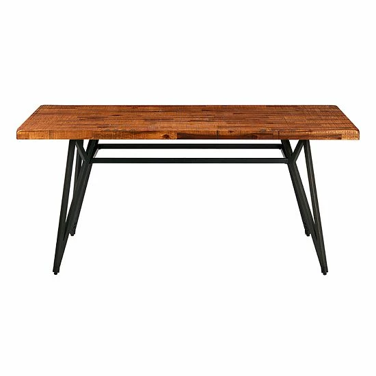 INK+IVY Trestle Dining Table 4 INK+IVY Trestle Dining Table - Image 2