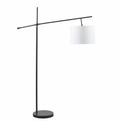 INK+IVY Keller Adjustable Fishing Rod Floor Lamp