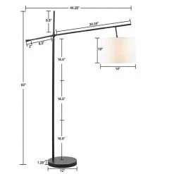 INK+IVY Keller Adjustable Fishing Rod Floor Lamp -INK+IVY Shop unnamed file 1056