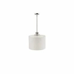 INK+IVY Pacific Drum Pendant Ceiling Light
