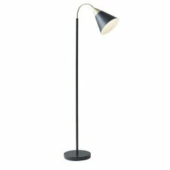INK+IVY Beacon Mid-Century Modern Arched Floor Lamp -INK+IVY Shop unnamed file 1067