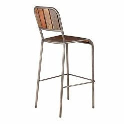 INK+IVY Renu Rustic Industrial Bar Stool -INK+IVY Shop unnamed file 1073