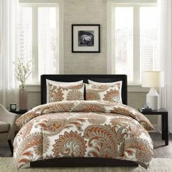 INK+IVY Mira 3-piece Comforter Set Blue -INK+IVY Shop unnamed file 1087