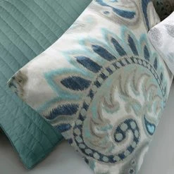 INK+IVY Mira 3-piece Comforter Set Blue -INK+IVY Shop unnamed file 1089