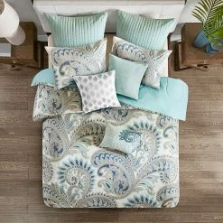 INK+IVY Mira 3-piece Comforter Set Blue -INK+IVY Shop unnamed file 1091