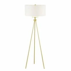 INK+IVY Pacific Tripod Metal Floor Lamp Gold -INK+IVY Shop unnamed file 1099
