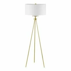 INK+IVY Pacific Tripod Metal Floor Lamp Gold -INK+IVY Shop unnamed file 1103