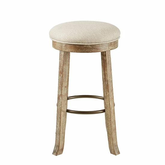 INK+IVY Oaktown Backless Bar Stool with Swivel Seat INK+IVY Oaktown Backless Bar Stool With Swivel Seat -INK+IVY Shop unnamed file 111