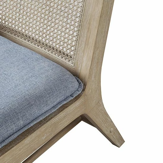 INK+IVY Melbourne Lounger Armless Accent Chair Light Blue INK+IVY Melbourne Lounger Armless Accent Chair Light Blue -INK+IVY Shop unnamed file 1120