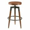 INK+IVY Frazier Counter Stool And Barstool With Adjustable Height Reclaimed White -INK+IVY Shop unnamed file 1128