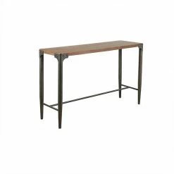 INK+IVY Caden Console Table & Counter Stool 3-piece Set -INK+IVY Shop unnamed file 1149