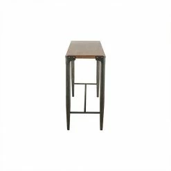 INK+IVY Caden Console Table & Counter Stool 3-piece Set -INK+IVY Shop unnamed file 1150