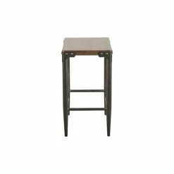 INK+IVY Caden Console Table & Counter Stool 3-piece Set -INK+IVY Shop unnamed file 1153