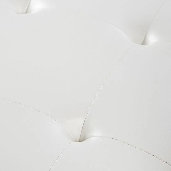 INK+IVY Wynn Lounge Accent Chair White 8 INK+IVY Wynn Lounge Accent Chair White - Image 6