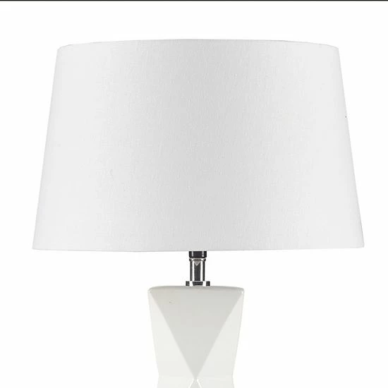 INK+IVY Kenlyn Contemporary Table Lamp Black Gold 6 INK+IVY Kenlyn Contemporary Table Lamp Black Gold - Image 4