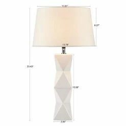 INK+IVY Kenlyn Contemporary Table Lamp Black Gold 17 INK+IVY Kenlyn Contemporary Table Lamp Black Gold -INK+IVY Shop unnamed file 1178