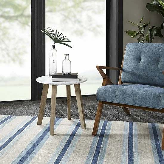 INK+IVY Milo Marble Finish End Table INK+IVY Milo Marble Finish End Table -INK+IVY Shop unnamed file 1182