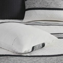 INK+IVY Cole Cotton Jacquard Percale Comforter Set With Shams -INK+IVY Shop unnamed file 1205