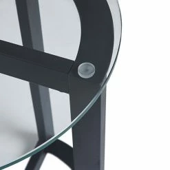 INK+IVY Evan Round End Table -INK+IVY Shop unnamed file 1225