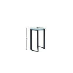 INK+IVY Evan Round End Table -INK+IVY Shop unnamed file 1227