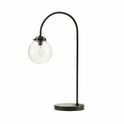 INK+IVY Venice Table Lamp Bronze
