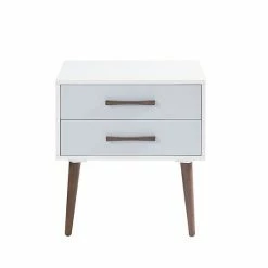 INK+IVY Jeremy Storage Nightstand White Gray -INK+IVY Shop unnamed file 1253