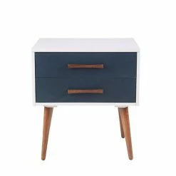 INK+IVY Jeremy Storage Nightstand White Gray -INK+IVY Shop unnamed file 1258