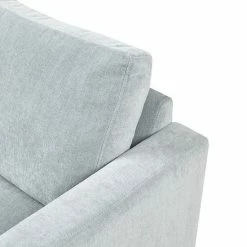 INK+IVY Madden Velvet Upholstered Accent Lounge Arm Chair Gray -INK+IVY Shop unnamed file 128