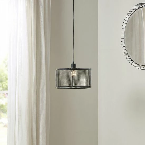 INK+IVY Jaxson Pendant Ceiling Light 4 INK+IVY Jaxson Pendant Ceiling Light - Image 2