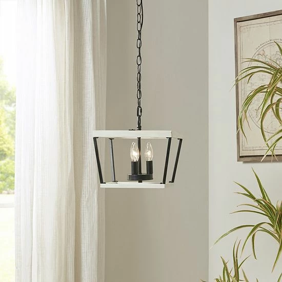 INK+IVY Adele Modern Pendant Ceiling Light 4 INK+IVY Adele Modern Pendant Ceiling Light - Image 2