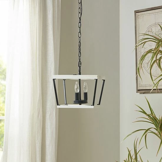 INK+IVY Adele Modern Pendant Ceiling Light 5 INK+IVY Adele Modern Pendant Ceiling Light - Image 3