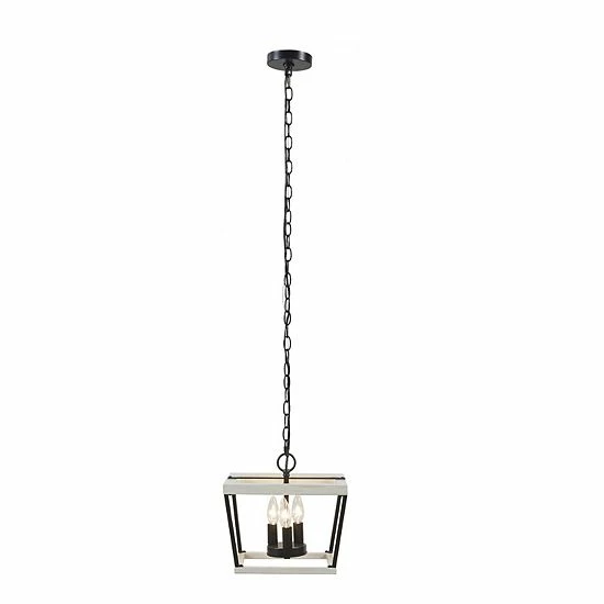 INK+IVY Adele Modern Pendant Ceiling Light 6 INK+IVY Adele Modern Pendant Ceiling Light - Image 4