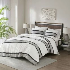 INK+IVY Cole Cotton Jacquard Percale Duvet Cover Set With Shams -INK+IVY Shop unnamed file 1328