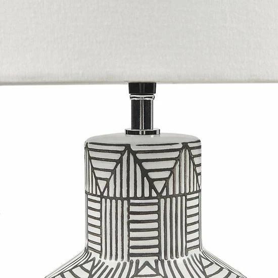 INK+IVY Agape Geometric Table Lamp 7 INK+IVY Agape Geometric Table Lamp - Image 5
