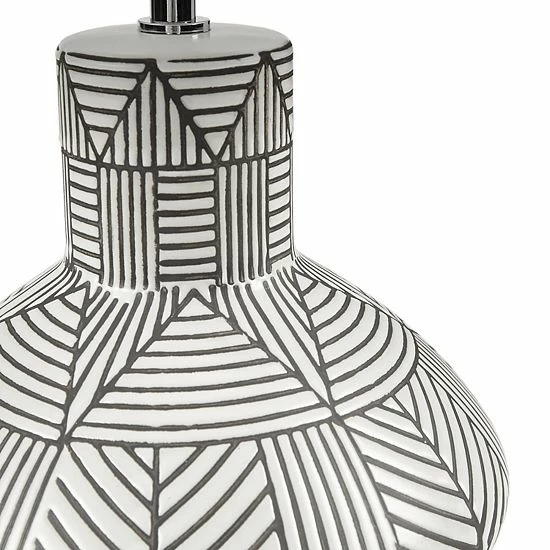 INK+IVY Agape Geometric Table Lamp 8 INK+IVY Agape Geometric Table Lamp - Image 6