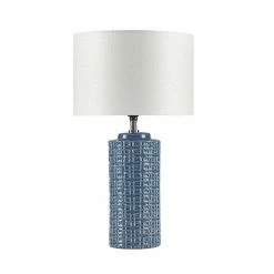 INK+IVY Jayda Table Lamp