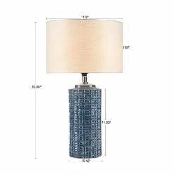 INK+IVY Jayda Table Lamp -INK+IVY Shop unnamed file 1348