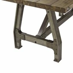 INK+IVY Lancaster Dining Table Gray Silver 6 INK+IVY Lancaster Dining Table Gray Silver -INK+IVY Shop unnamed file 1361