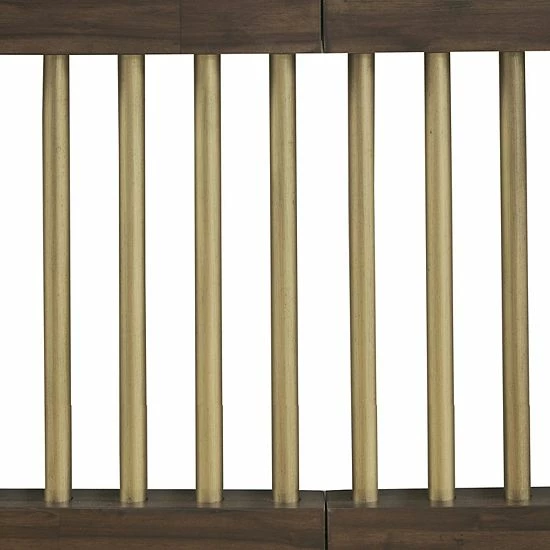 INK+IVY Mercer Low Profile Spindle Queen Platform Bed 8 INK+IVY Mercer Low Profile Spindle Queen Platform Bed - Image 6