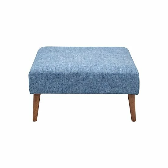 INK+IVY Maise Square Upholstered Ottoman 5 INK+IVY Maise Square Upholstered Ottoman - Image 3