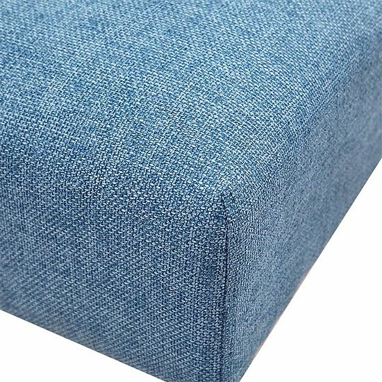 INK+IVY Maise Square Upholstered Ottoman 7 INK+IVY Maise Square Upholstered Ottoman - Image 5