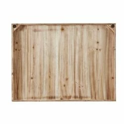 INK+IVY Ranger Wood Wall Decor Natural -INK+IVY Shop unnamed file 1399