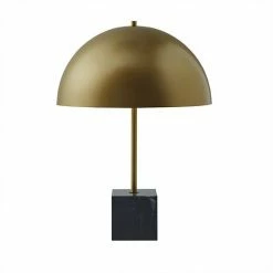 INK+IVY Piper Dome Shaped Table Lamp