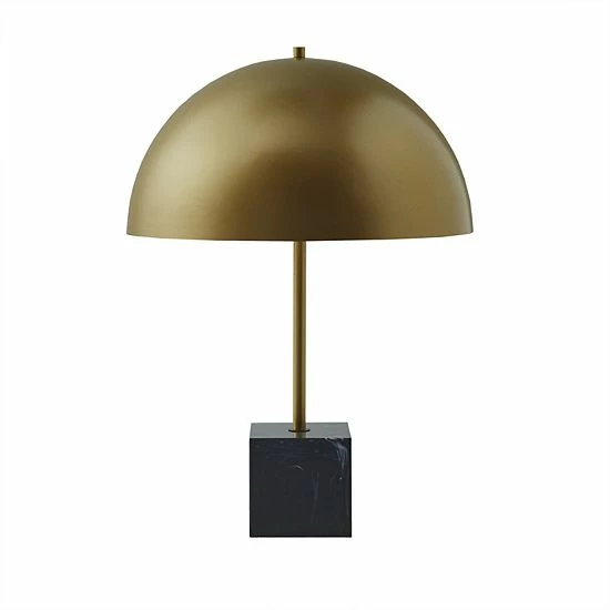 INK+IVY Piper Dome Shaped Table Lamp 3 INK+IVY Piper Dome Shaped Table Lamp