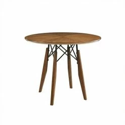 INK+IVY Clark Adjustable Round Dining Table -INK+IVY Shop unnamed file 1417
