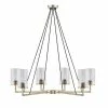 INK+IVY Trenton 6-Light Modern Cylinder Shade Chandelier -INK+IVY Shop unnamed file 1438