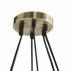 INK+IVY Trenton 6-Light Modern Cylinder Shade Chandelier -INK+IVY Shop unnamed file 1442