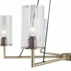 INK+IVY Trenton 6-Light Modern Cylinder Shade Chandelier -INK+IVY Shop unnamed file 1443